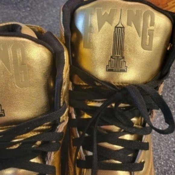 "ALOYSIUS" 33 HI X PACKER PATRICK EWING SHOES EWING047 Size 8.5 - Picture 4 of 7